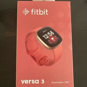 Fitbit Versa 3